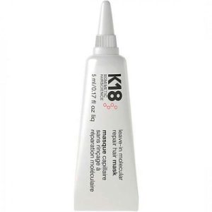 Несмываемая маска для молекулярного восстановления волос, 5 мл