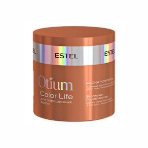 Маска-коктейль для окрашенных волос Estel Otium Color Life Mask. 300 мл