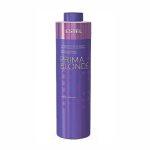 Серебристый бальзам для холодных оттенков блонд Estel Otium Prima Blonde Silver Balsam. 1000 мл.