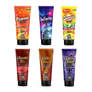 SolBianca, крем для загара в солярии, 125г., в ассортименте.