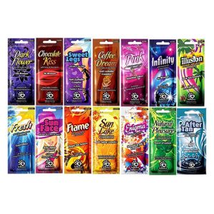 SolBianca, крем для загара в солярии, 15г., в ассортименте.