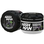 Nishman Hand & Face Cream Blackberry, Крем для рук и лица
