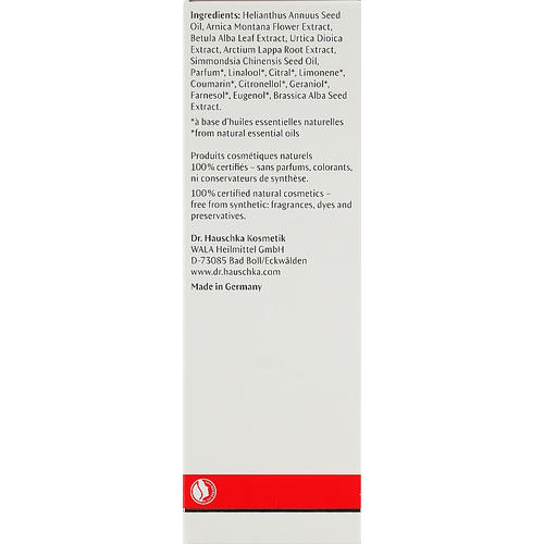 Dr. Hauschka Birch Arnica Energising Body Oil - Масло для тела "Берёза и арника" — изображение 3