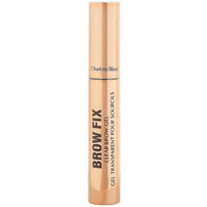 Charlotte Tilbury Brow Fix Clear Brow Gel, Прозрачный гель для бровей