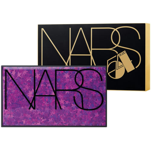 Nars Studio 54 Hyped Eyeshadow Palette, Палитра теней для век — изображение 2
