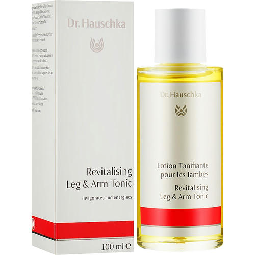 Dr. Hauschka Revitalizing Leg & Arm Tonic - Восстанавливающий тоник для ног и рук — изображение 2