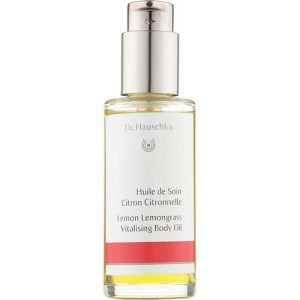 Dr. Hauschka Lemon Lemongrass Vitalizing Body Oil - Масло для тела "Лимон и Лемонграсс"