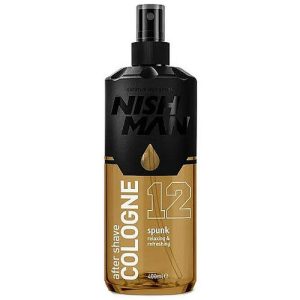 Nishman Spunk Cologne No.12, Одеколон после бритья