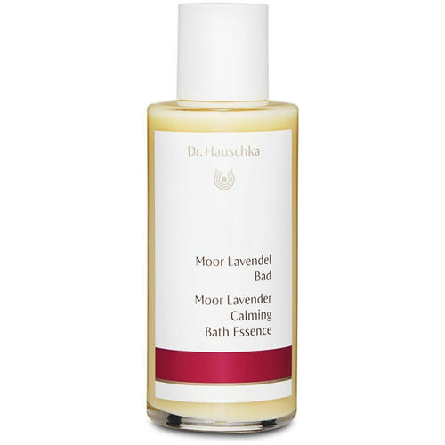 Dr. Hauschka Moor Lavender Calming Bath Essence - Эссенция для ванны "Лаванда"