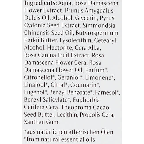 Dr. Hauschka Rose Nurturing Body Cream - Крем для тела питательный — изображение 4