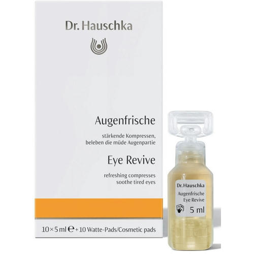 Dr. Hauschka Augenfrische Augenserum - Средство косметическое для снятия усталости глаз