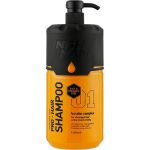 Nishman Pro-Hair Shampoo, Шампунь для волос, 1250ml