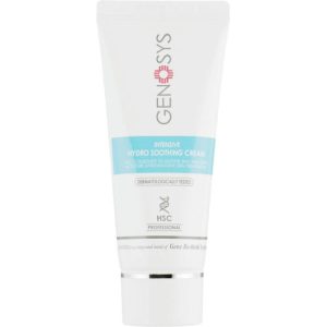 Genosys Intensive Hydro Soothing Cream, Интенсивный увлажняющий крем для лица, 50g