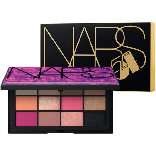 Nars Studio 54 Hyped Eyeshadow Palette, Палитра теней для век