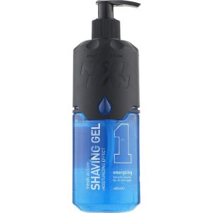 Nishman Shaving Gel No.1 Fresh Active, Гель для бритья, 400ml