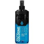 Nishman Aqua D'asil Cologne No.6, Одеколон после бритья