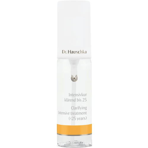 Dr. Hauschka Clarifying Intensive Treatment - Интенсивный дневной уход для молодой проблемной кожи