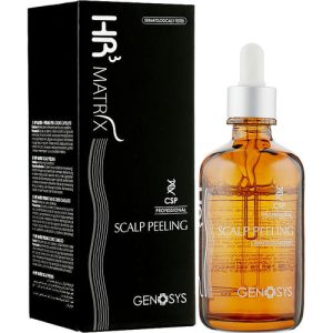 Genosys HR3 Matrix Clinical Scalp Peeling (CSP), Пилинг для кожи головы, 100ml
