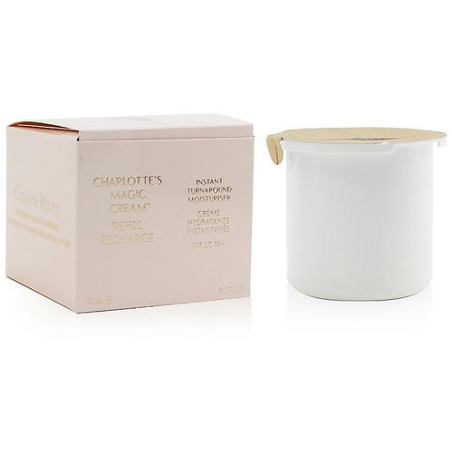 Charlotte's Tilbury Magic Cream Treat Transform Moisturiser SPF 15 (сменный блок), Крем для лица, 150ml — изображение 2