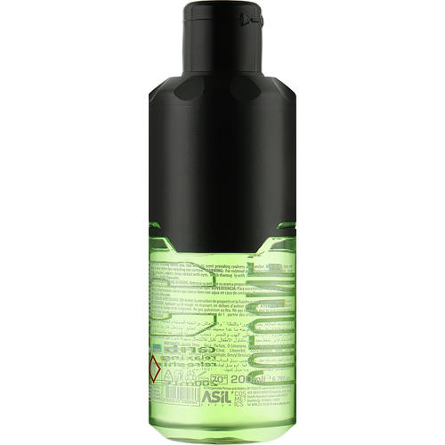 Nishman Caribbean Cologne No.3, Одеколон после бритья — изображение 2