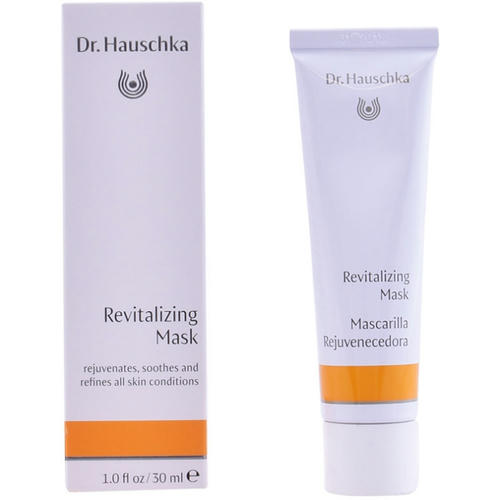 Dr. Hauschka Revitalizing Mask - Восстанавливающая маска для лица — изображение 2