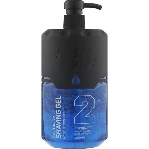 Nishman Shaving Gel No.2 Fresh Active, Гель для бритья, 1000ml