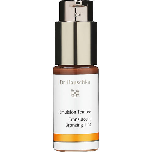 Dr. Hauschka Translucent Bronzing Tint - Тональный флюид для лица
