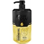 Nishman Shaving Gel No.8 Gold One, Гель для бритья