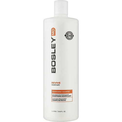 BOSLEY Bos Revive Shampoo, Шампунь питательный для истонченных окрашенных волос, 300ml
