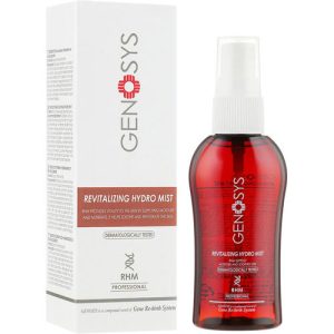 GENOSYS Revitalizing Hydro Mist (RHM), Увлажняющий ревитализирующий спрей для лица