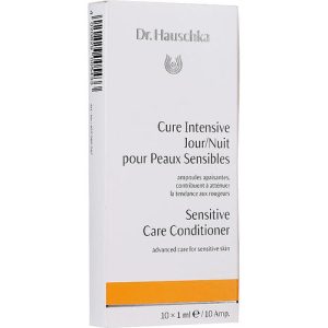 Dr. Hauschka Sensitive Care Intensive Conditioner - Интенсивное дневное и ночное лечение для чувствительной кожи