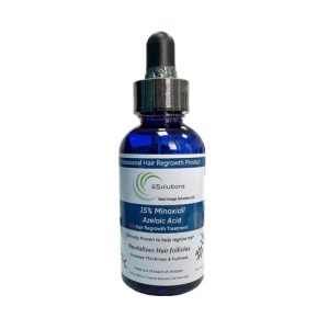 Миноксидил iiSolutions 15%, 60 мл.