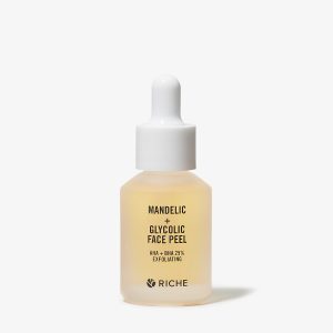 Фруктовый обновляющий пилинг для лица