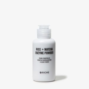 Мягкая энзимная пудра для умывания Прополис + Матча