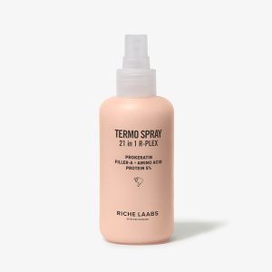 Термозащитный спрей для волос 21 в 1 Прокератин и Протеины