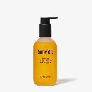 Антицеллюлитное масло для тела Жожоба + Экстракт красного перца