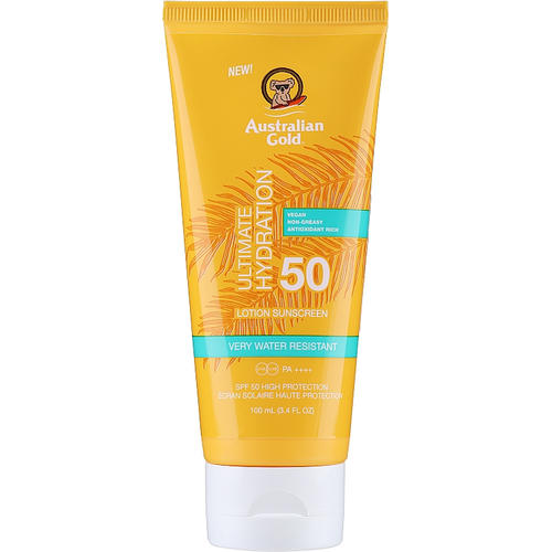 Australian Gold Utimate Hydration Sunscreen Lotion SPF 50, Солнцезащитный лосьон