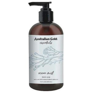 Australian Gold Essentials Liquid Hand Soap Ocean Mist, Жидкое мыло для рук "Океанский туман"