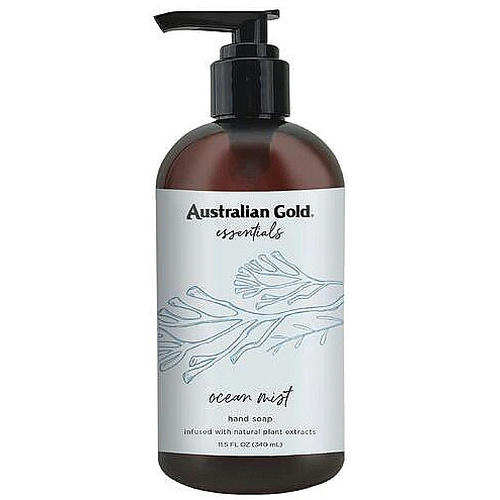 Australian Gold Essentials Liquid Hand Soap Ocean Mist, Жидкое мыло для рук "Океанский туман"