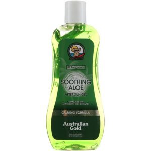 Australian Gold Soothing Aloe After Sun Gel, Успокаивающий алоэ-гель после загара