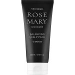 Rated Green Cold Brew Rosemary Balancing Scalp Pack (туба), Восстанавливающая маска для кожи головы с соком розмарина