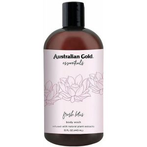 Australian Gold Essentials Fresh Lotus Body Wash, Гель для душа "Свежий лотос"