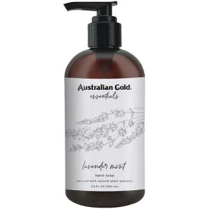 Australian Gold Essentials Liquid Hand Soap Lavender Mint, Жидкое мыло для рук "Лавандовая мята"