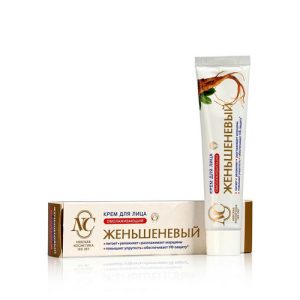 Крем Невская Косметика для лица " Женьшеневый " 40мл