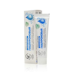 Крем для лица Невская Косметика " гиалуроновый " 40мл