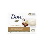 Крем-мыло "Объятия нежности" Dove Pampering Beauty Cream Bar 90 гр.