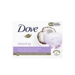 Крем-мыло Dove Coconut Milk & Jasmine Bar 90 гр.