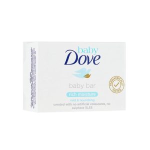 Мыло детское Dove Baby Bar Rich Moisture 75 гр.