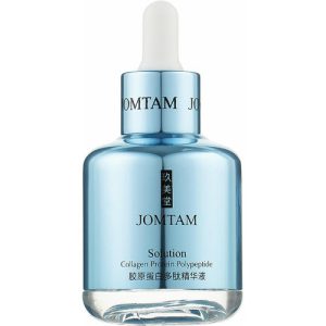 Омолаживающая сыворотка для лица с коллагеном и полипептидами, Jomtam Solution Collagen Protein Polypeptide