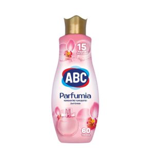 Кондиционер - ополаскиватель, парфюмированный концентрат для белья ABC PARFUMIA CONS 1440 мл Элегантная орхидея (Elegant orchid)